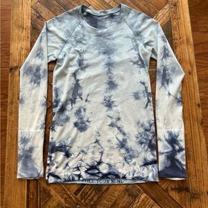 Lululemon Run Swiftly Long Sleeve 6